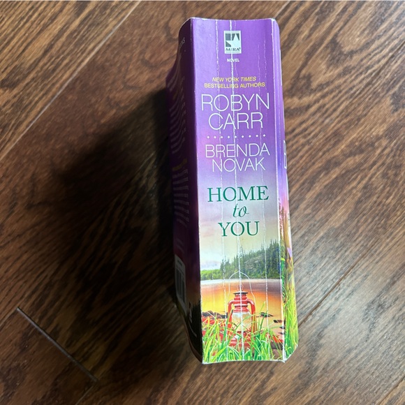 4 books for $16- HOME TO YOU by Robyn Carr & Brenda Novak - Picture 2 of 4